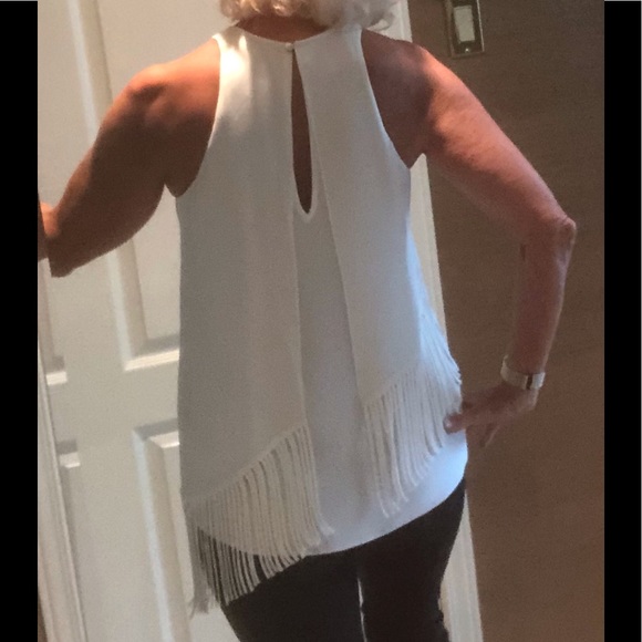 Fringe tank top - Picture 4 of 6